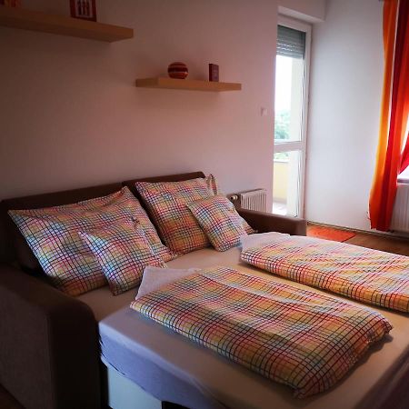 Meszaros Apartman Bük Buitenkant foto