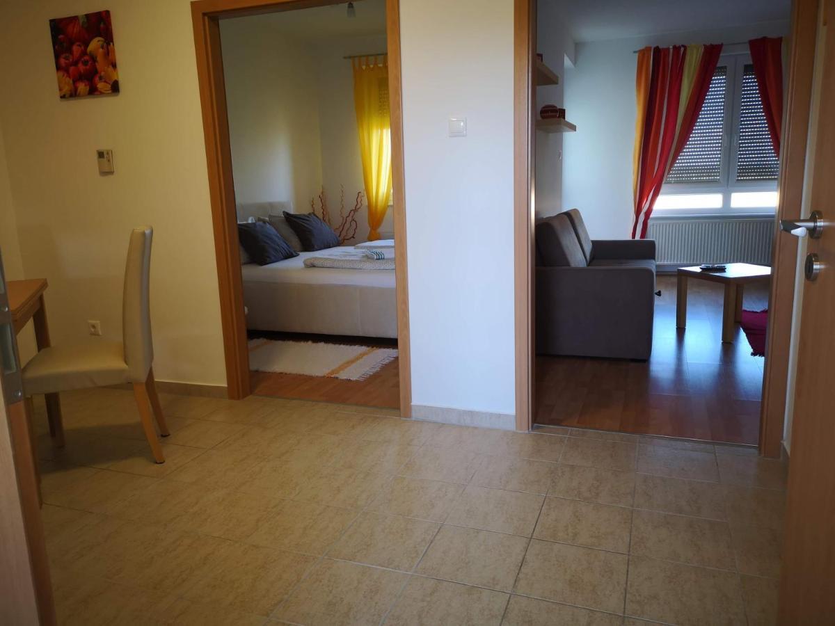 Meszaros Apartman Bük Buitenkant foto