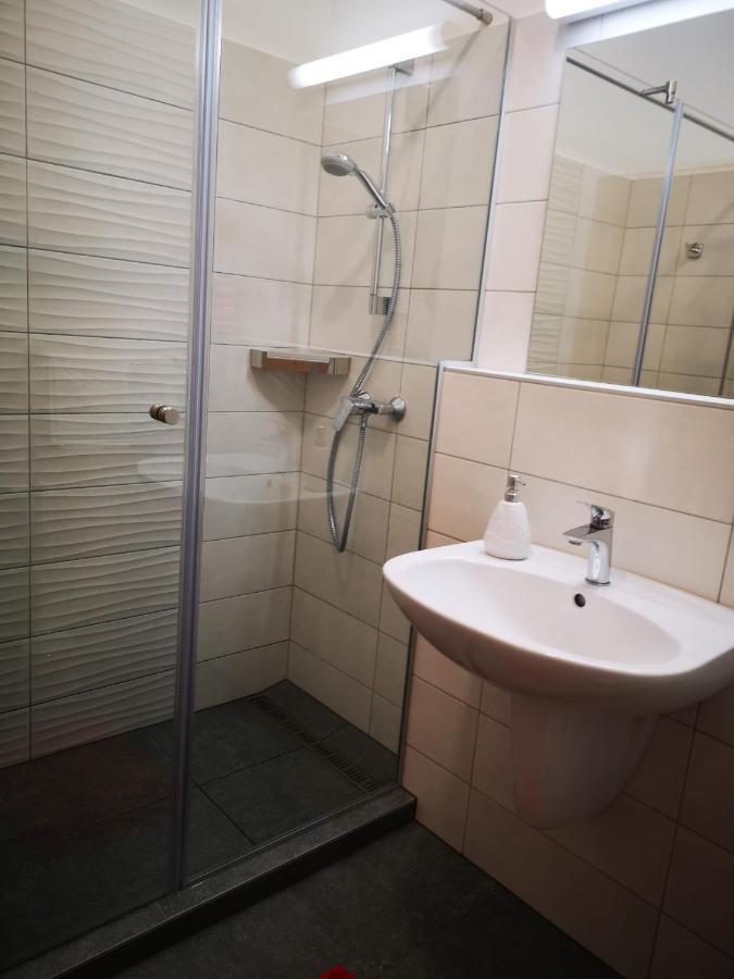 Meszaros Apartman Bük Buitenkant foto