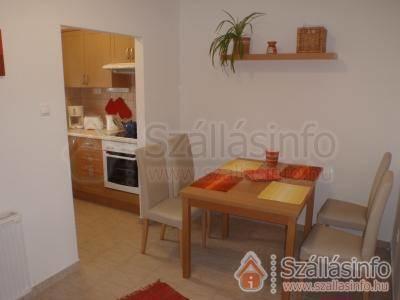 Meszaros Apartman Bük Buitenkant foto